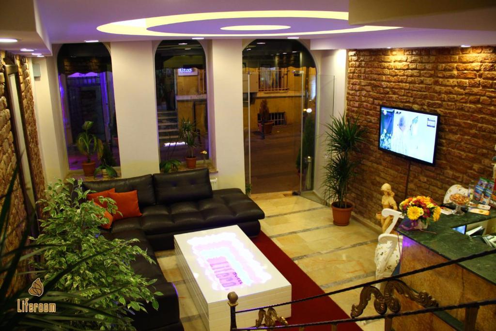 Hotel Life Room — Photos 1